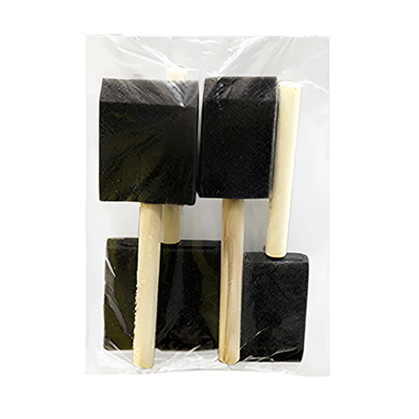 Espátula Esponja Set x4 Pinajian