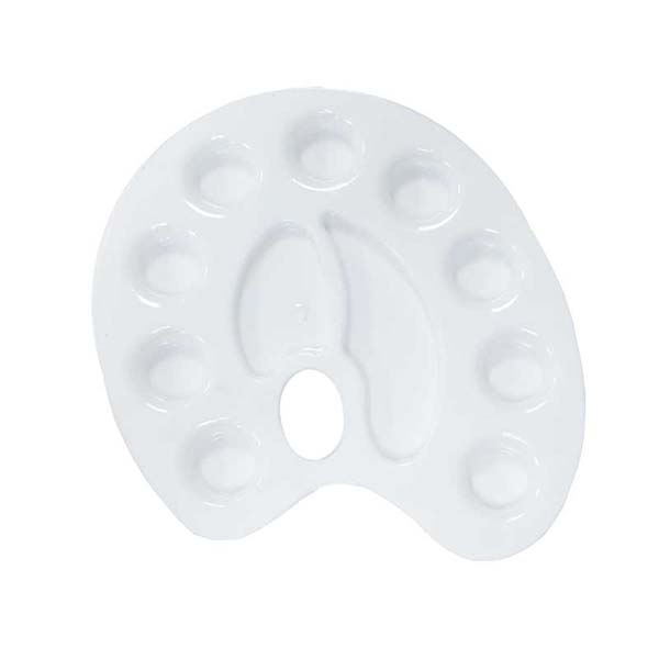 Paleta Ovalada Mediana c/Depósito