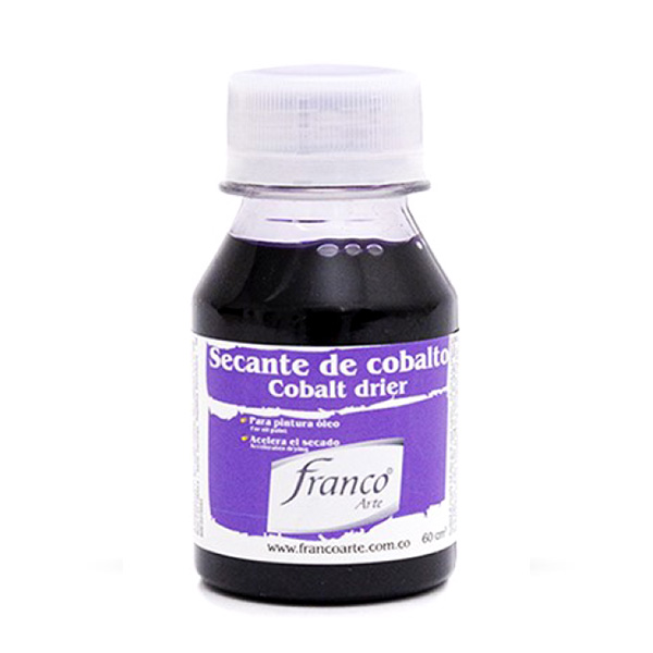 Secante de Cobalto Franco 60 ml
