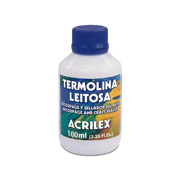 Termolina Lechosa Acrilex 100 ml