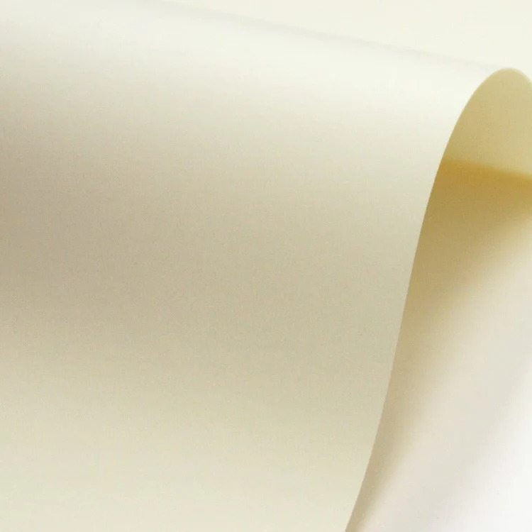 Papel Opalina Splendorgel Avorio 180 g 70x100 cm