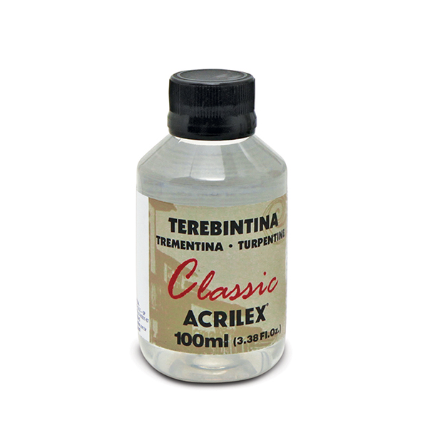 Trementina Acrilex 100 ml