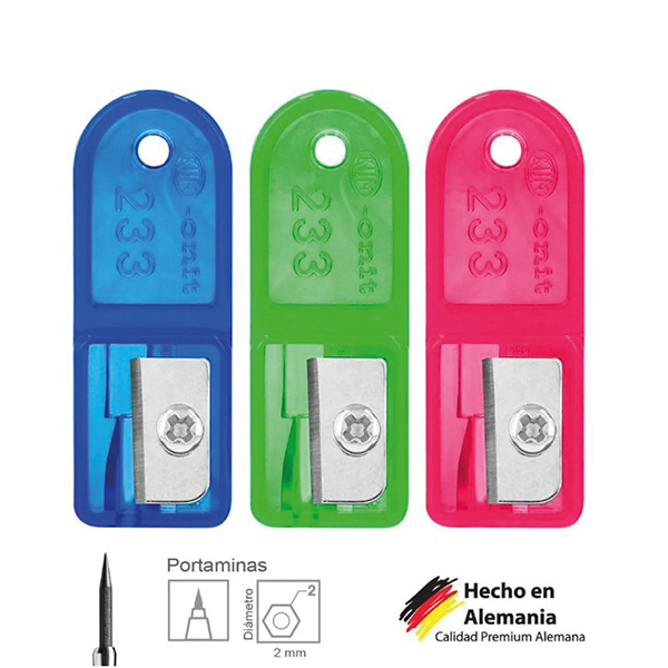 Afilaminas KUM p/Minas 2 mm