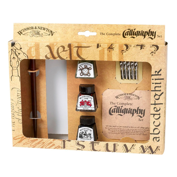 Set Calligraphy Winsor & Newton