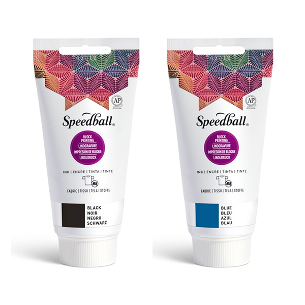 Tinta p/ Tela Speedball 75 ml.