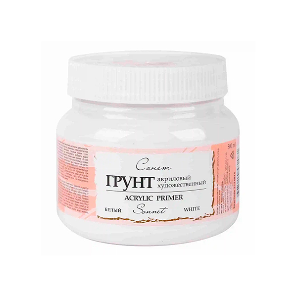Gesso Sonnet 500 ml