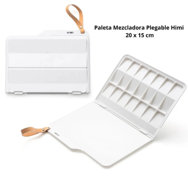 Mini Paleta Plegable Himi Miya 20x15 cm