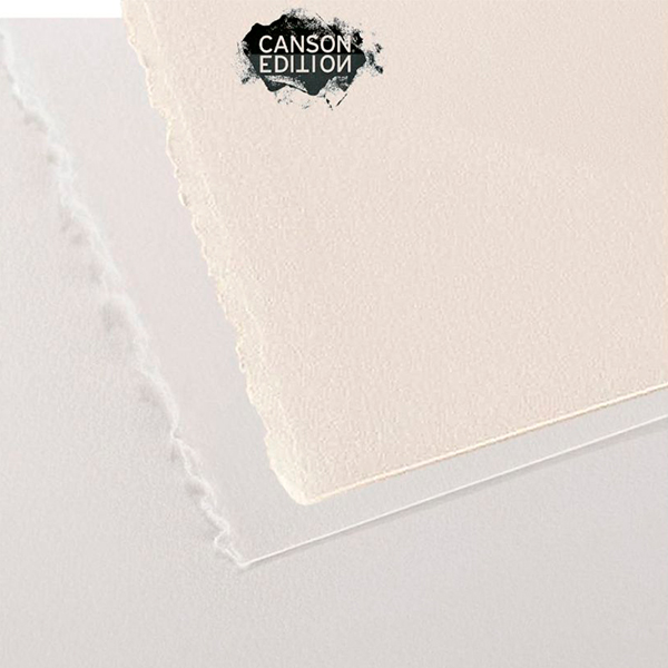 Papel de Impresión Canson Edition 100% Algodón 250 gm